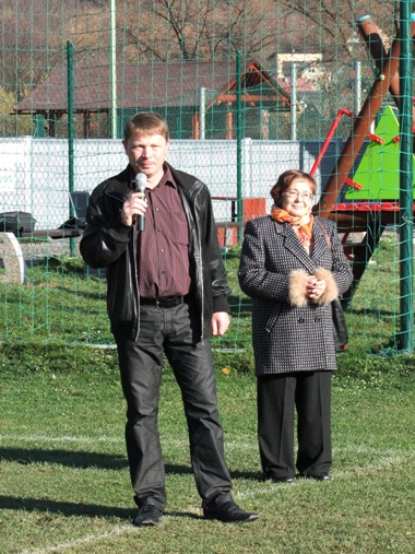 Turniej piłki nożnej