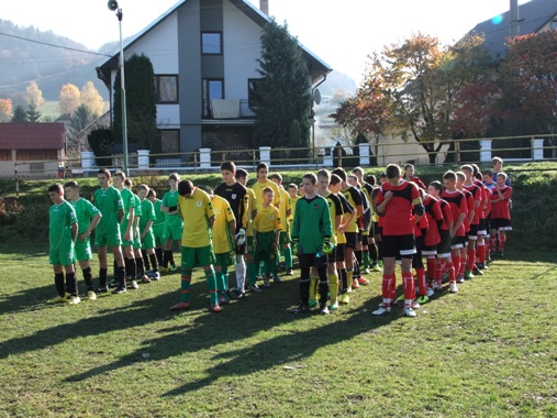 Turniej piłki nożnej