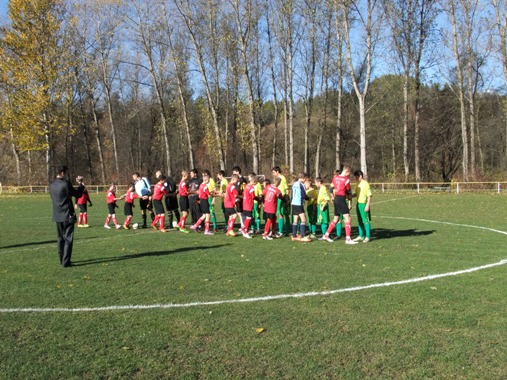 Turniej piłki nożnej