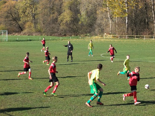 Turniej piłki nożnej