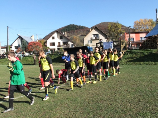 Turniej piłki nożnej