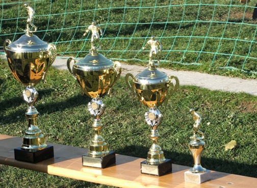 Turniej piłki nożnej