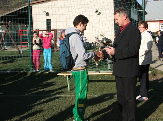 Turniej piłki nożnej