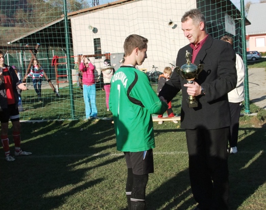 Turniej piłki nożnej