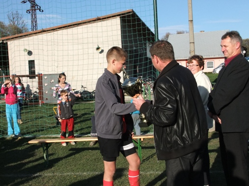 Turniej piłki nożnej